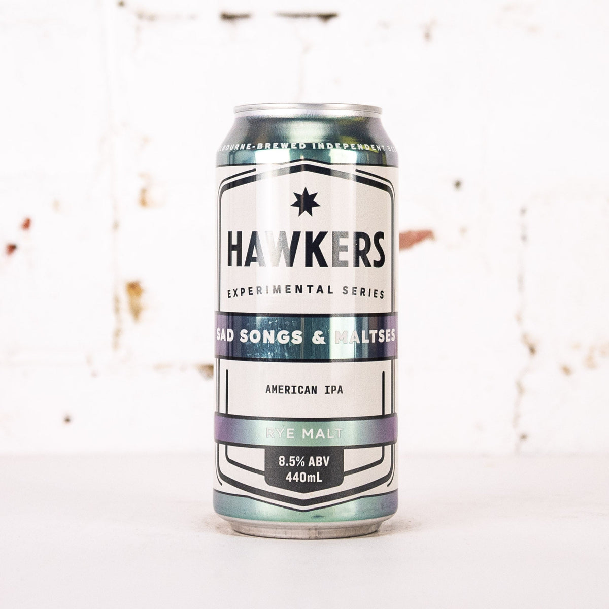 Hawkers - Sad Songs & Maltses Rye Malt DIPA