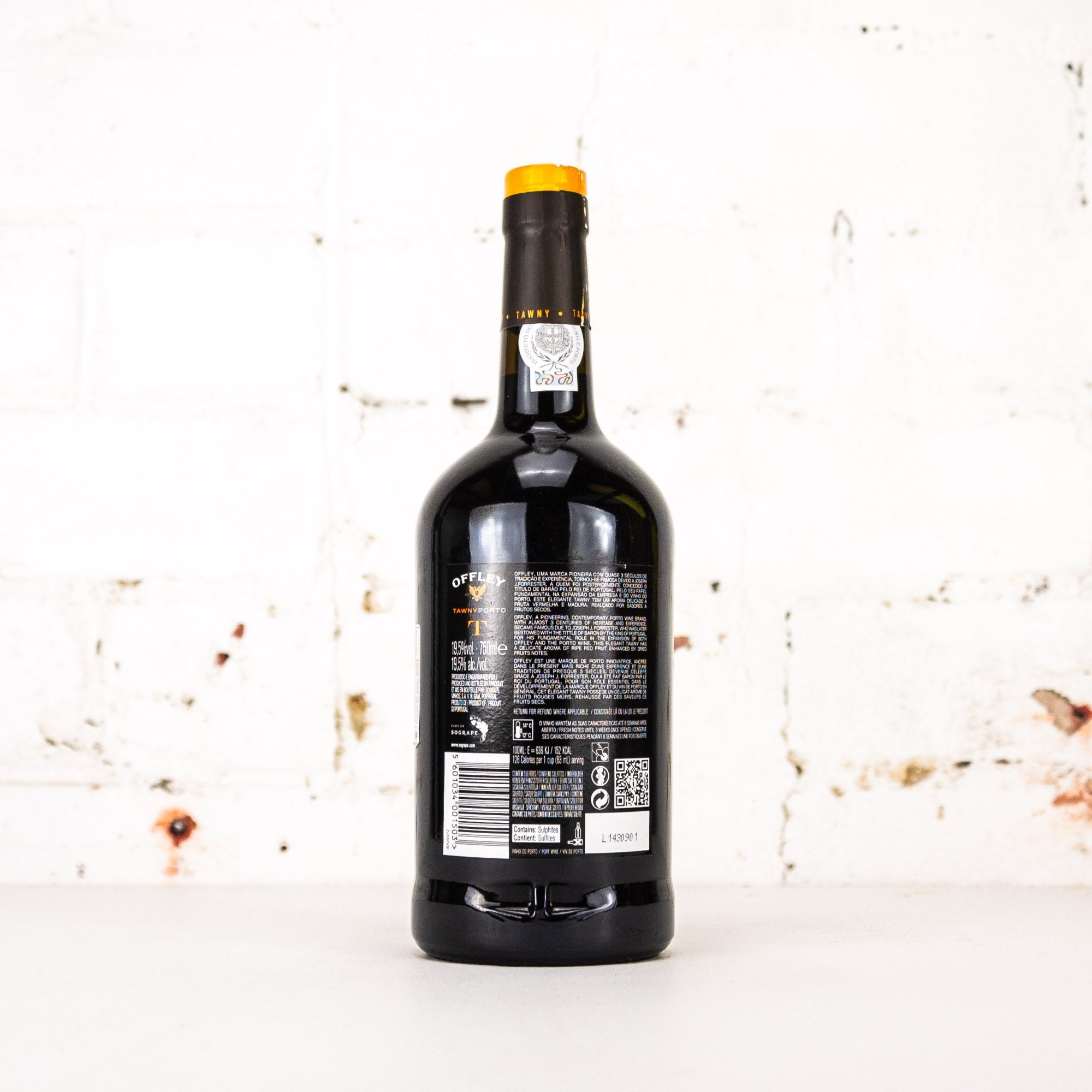 Offley - Tawny Port 750ml