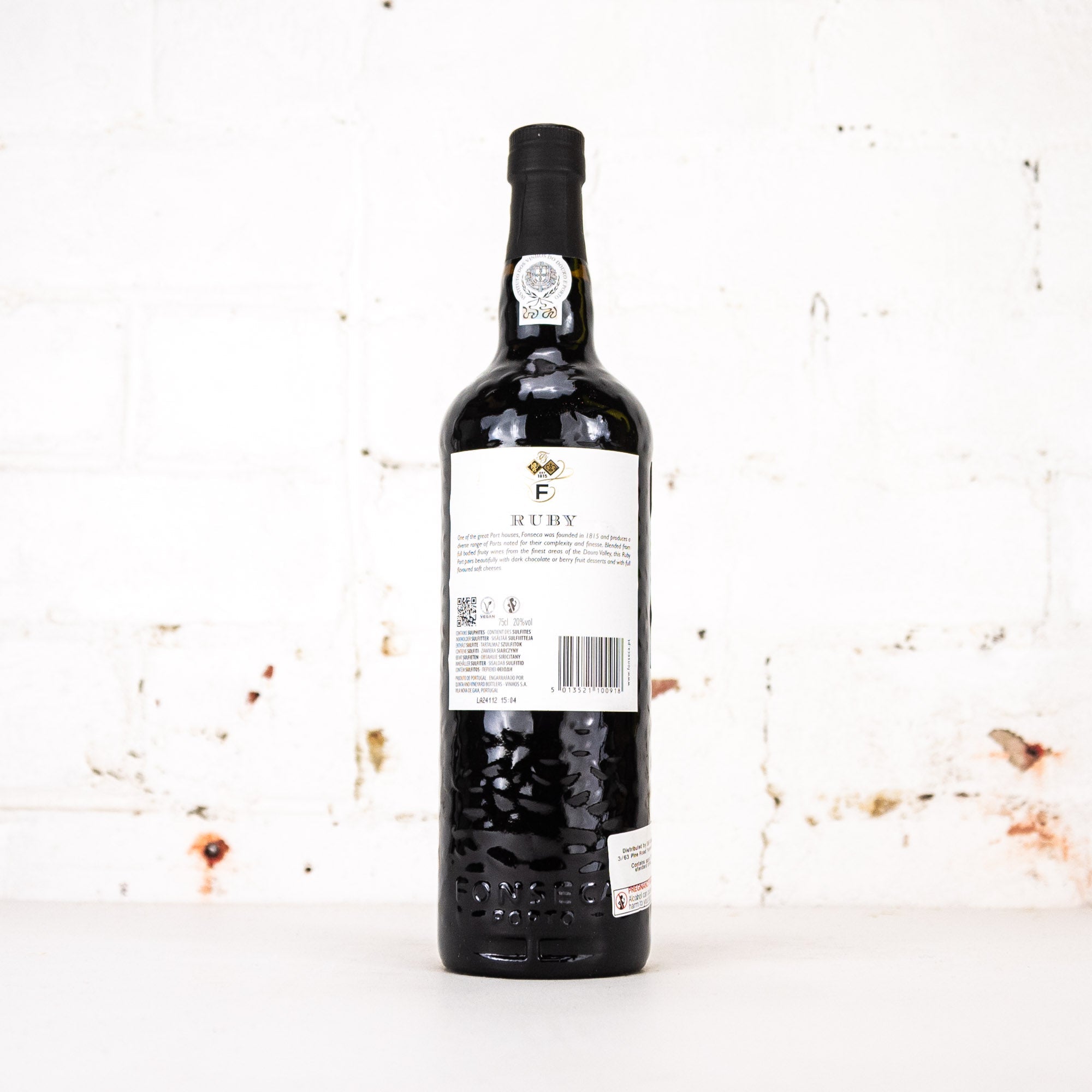 Fonseca - Ruby Port 750ml