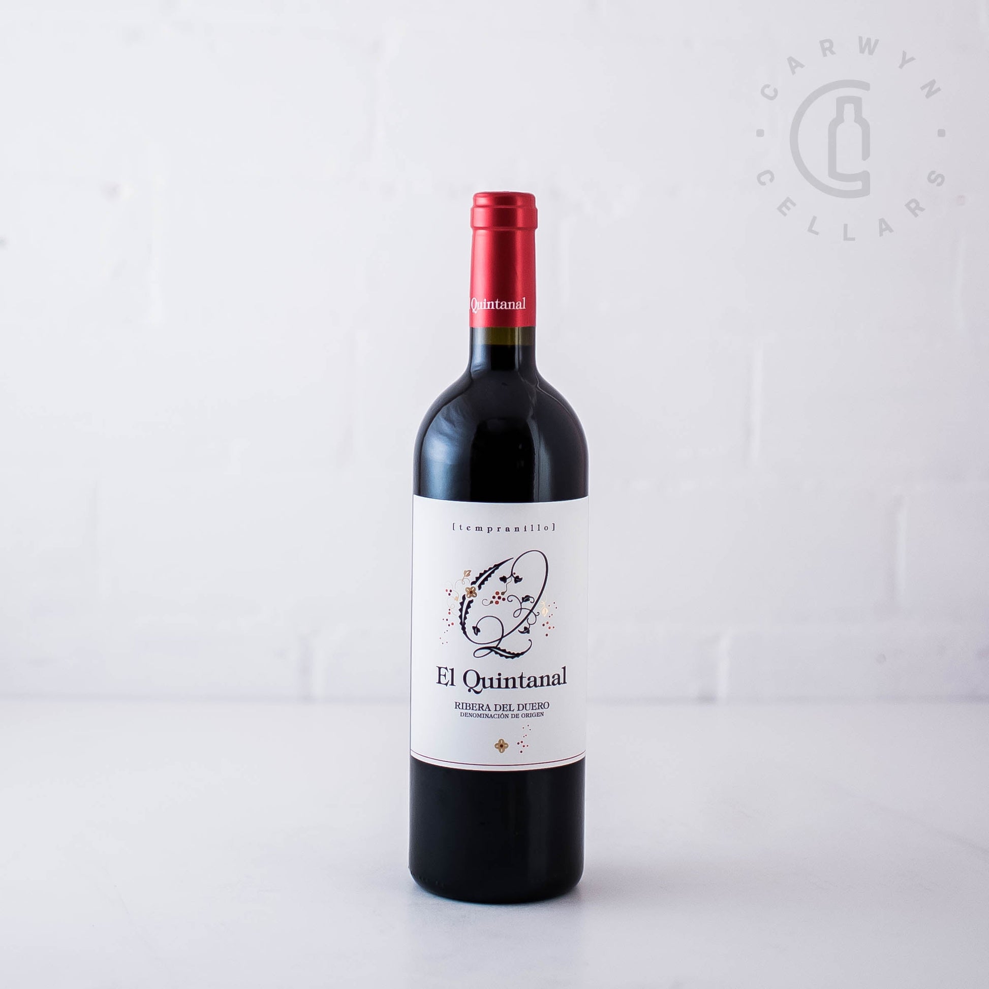 El Quintanal - Tempranillo Joven 2018 750ml