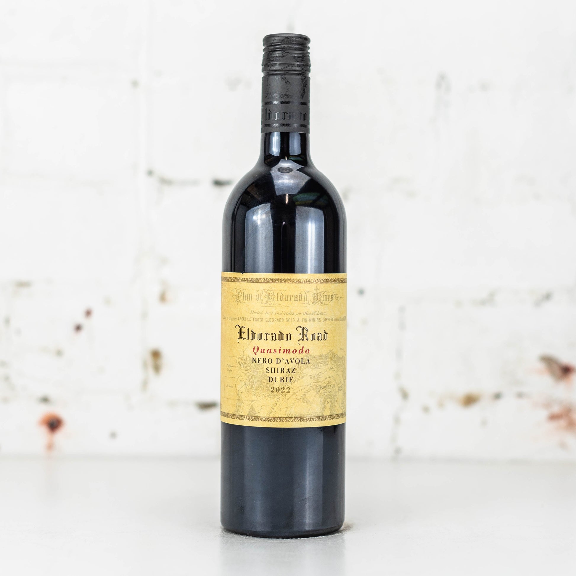 Eldorado Road - Quasimodo Blend 2022 750ml