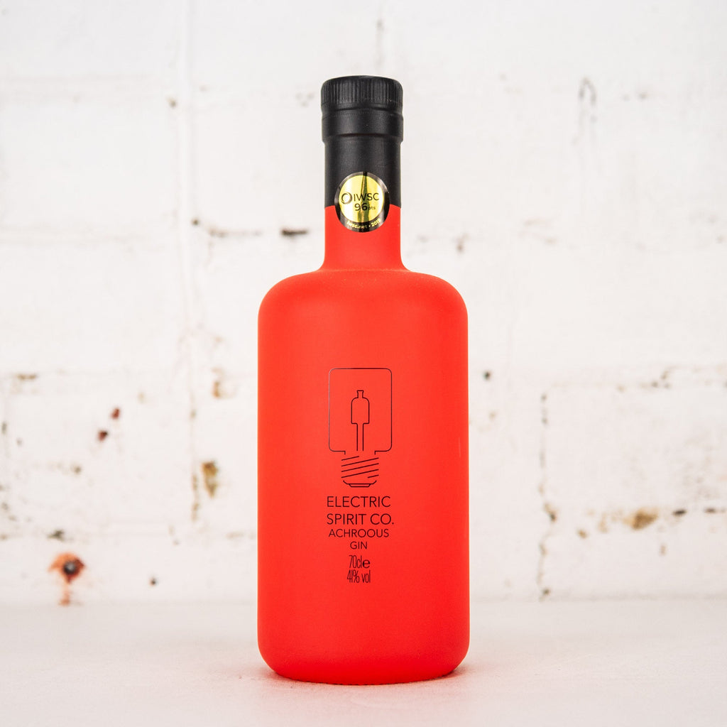Electric Spirit Co - Achroous Gin 700ml