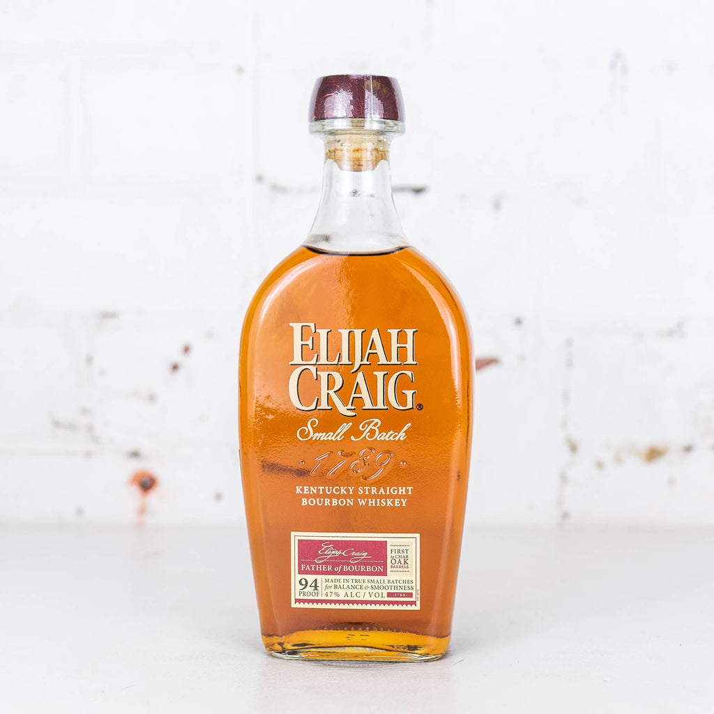 Elijah Craig - Small Batch Bourbon 700ml