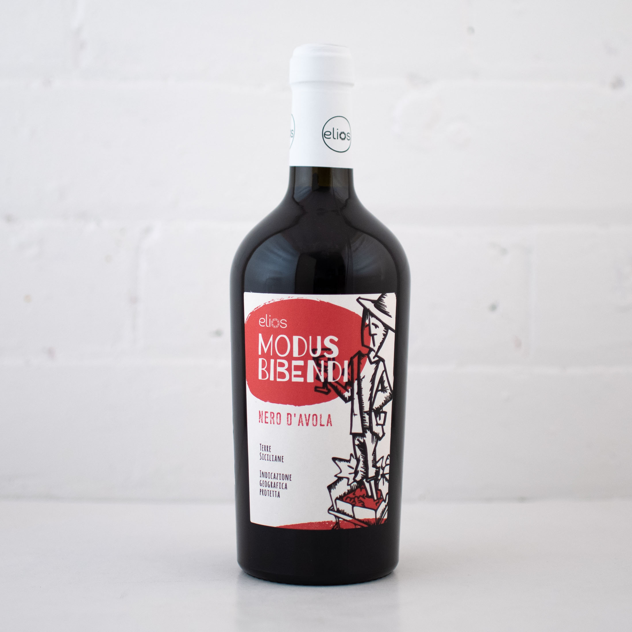 Elios - Modus Bibendi Nero d'Avola