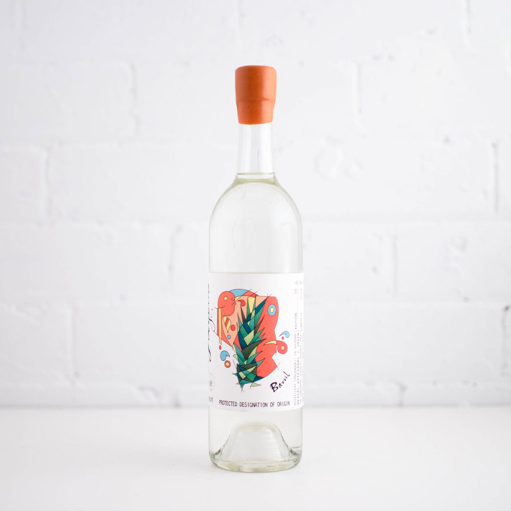 El Jolgorio - Barril Mezcal 750ml