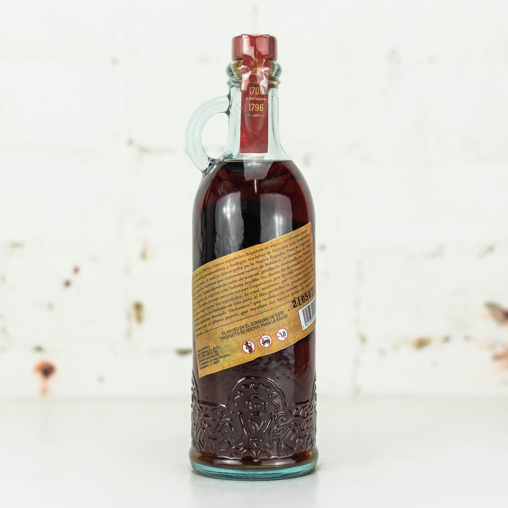 El Ron Prohibido - Reserva Solera Rum 700ml