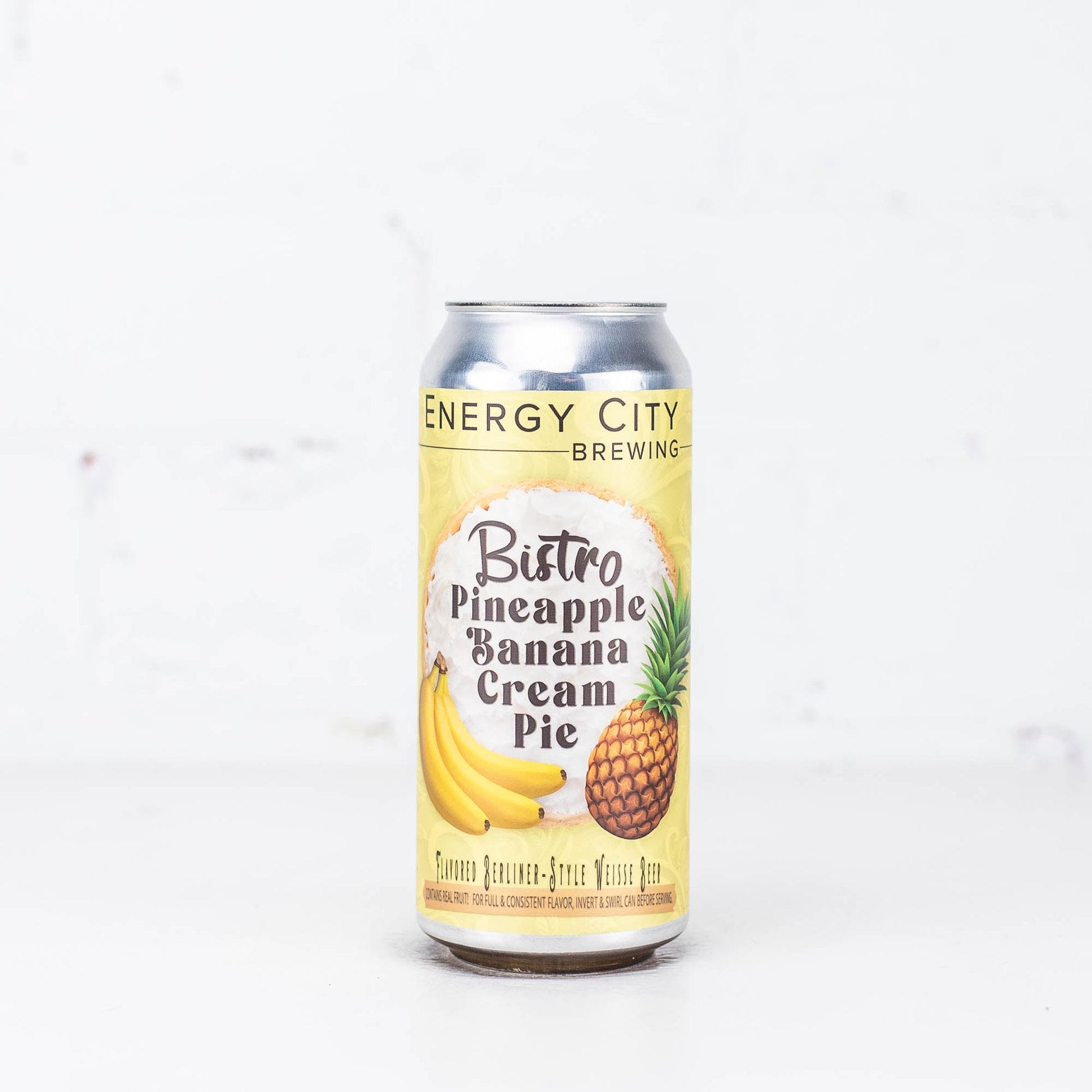 Energy City - Bistro Mango Pinepple & Banana Sour