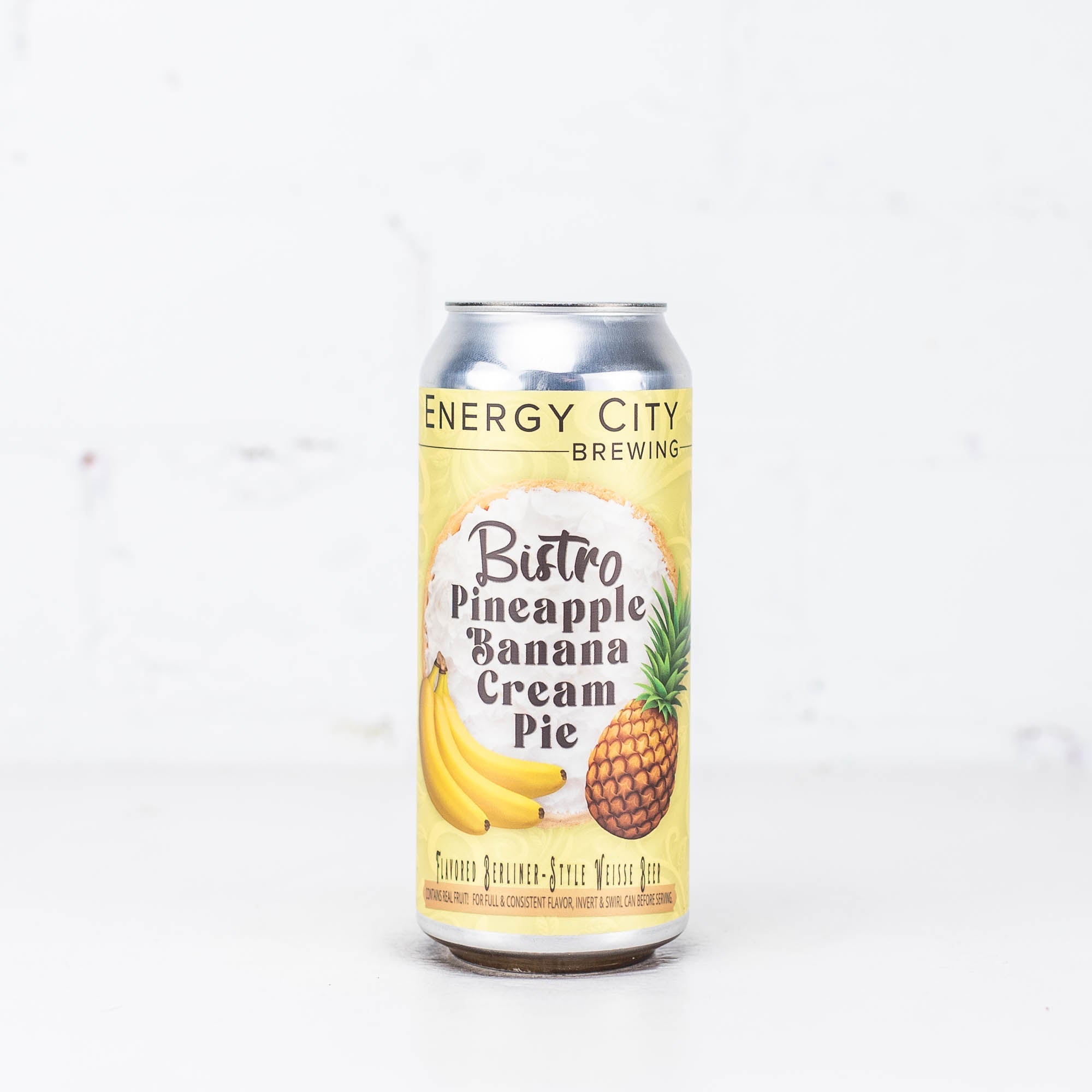 Energy City - Bistro Mango Pinepple & Banana Sour
