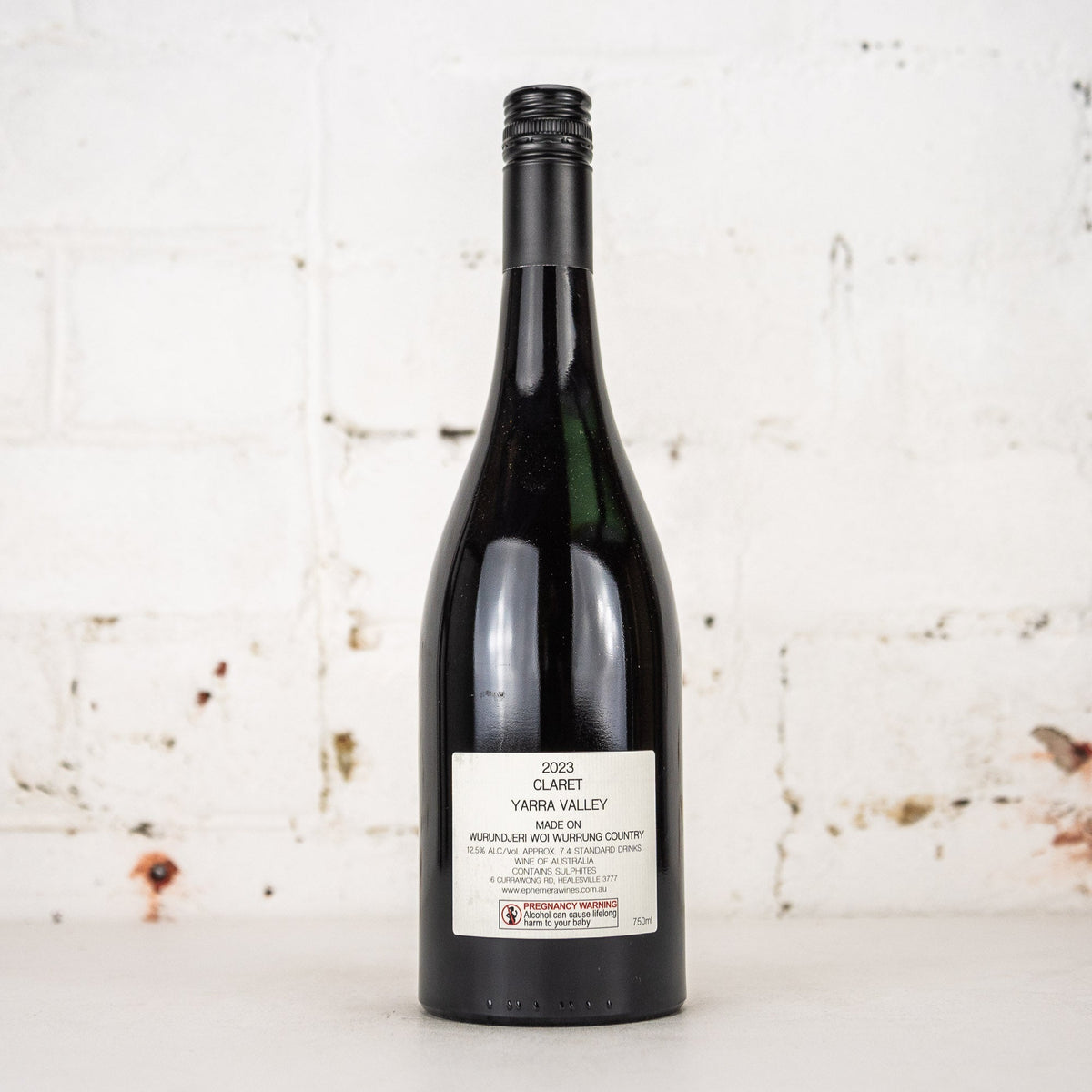 Ephemera - Claret 2023 750ml