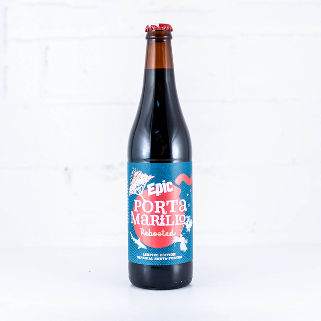 Epic - Portamarillo Rebooted Imperial Sorta Porter 500ml
