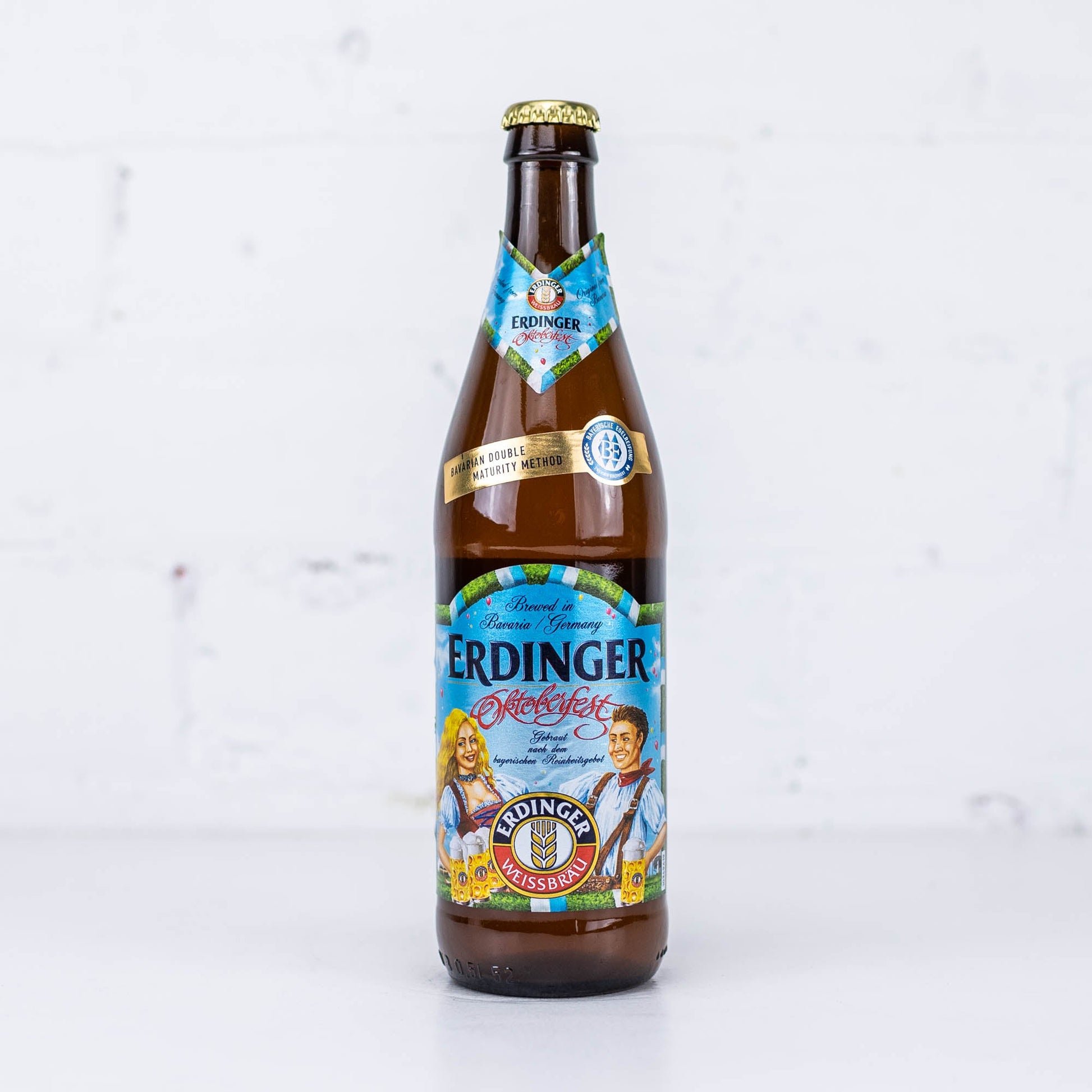 Erdinger - Oktoberfest Weissbier