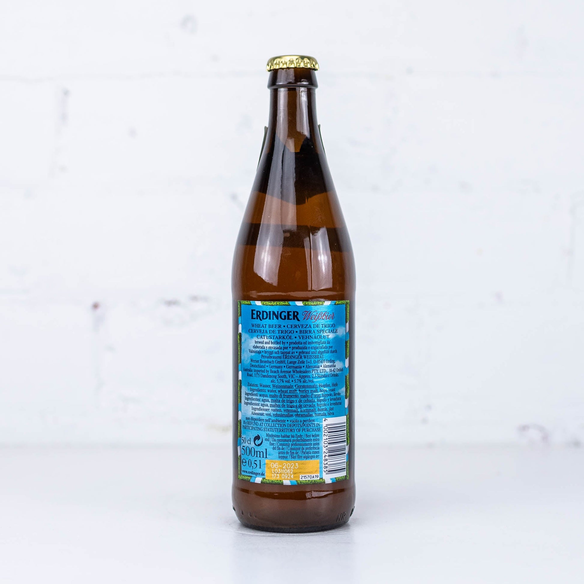 Erdinger - Oktoberfest Weissbier