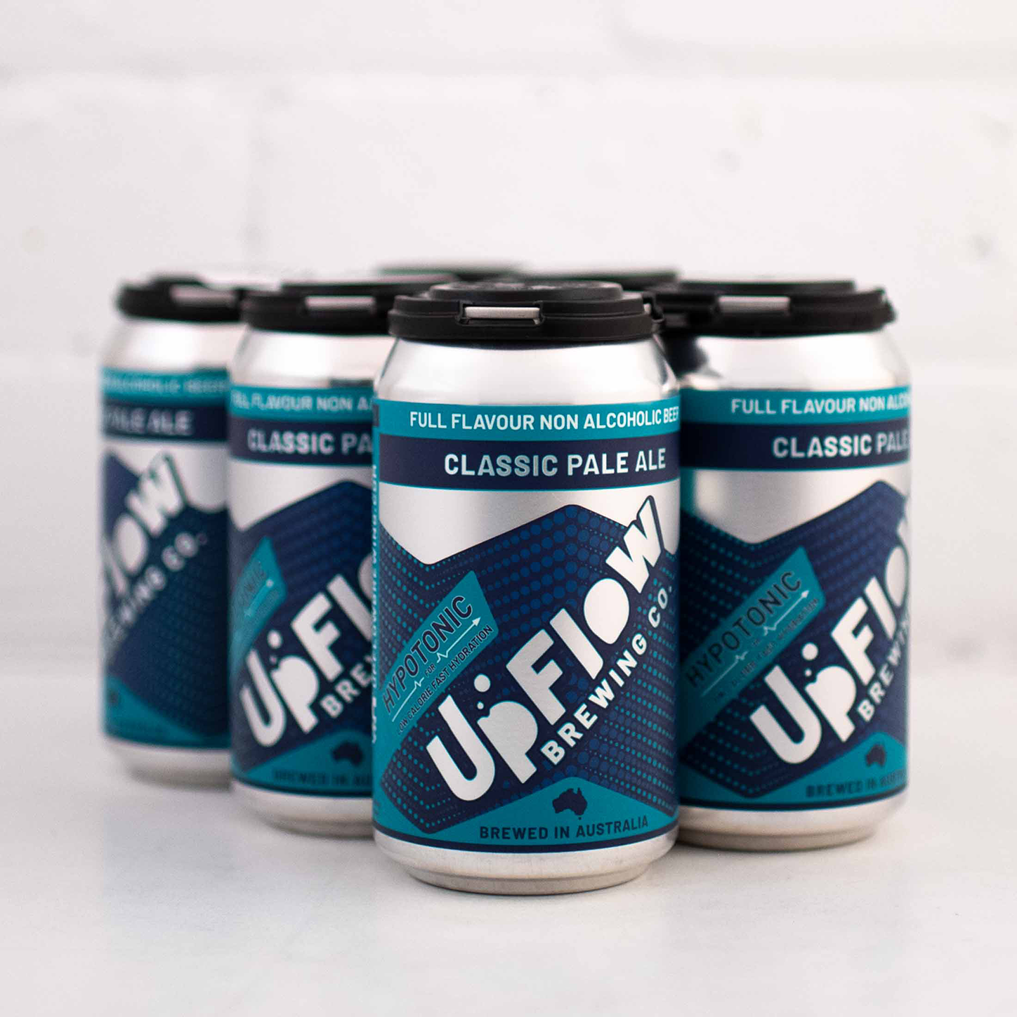 UpFlow - Alcohol Free Classic Pale Ale