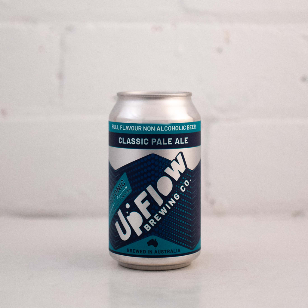 UpFlow - Alcohol Free Classic Pale Ale