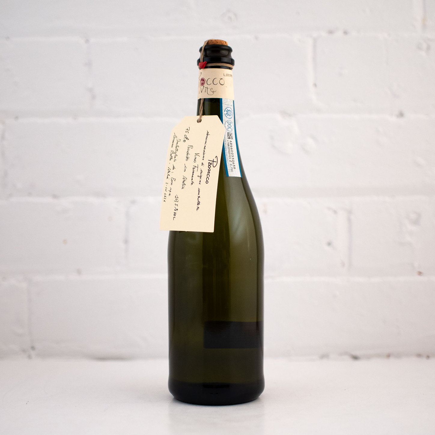 Toso - Fiocco di Vite Prosecco DOC frizzante 750ml