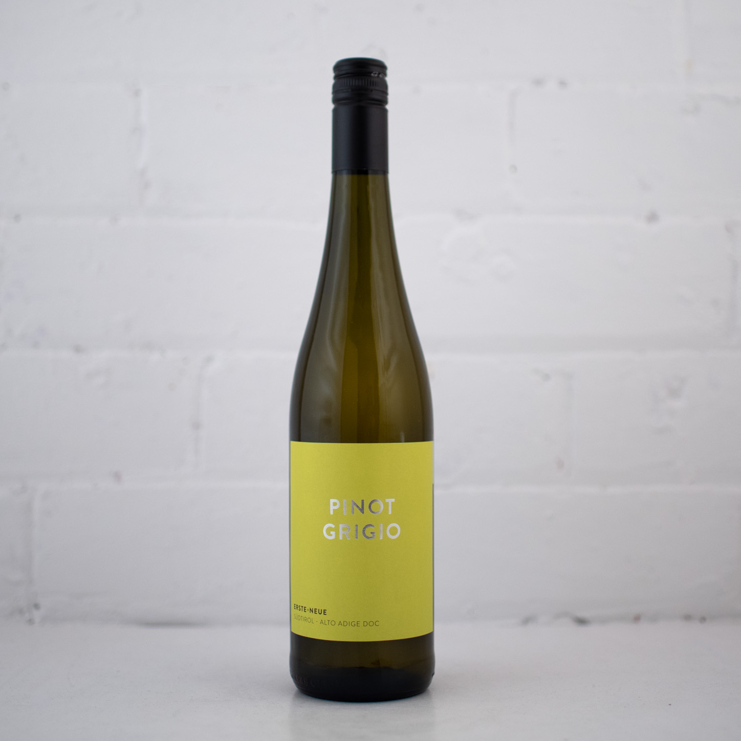 Erste + Neue - Pinot Grigio 2019 750ml