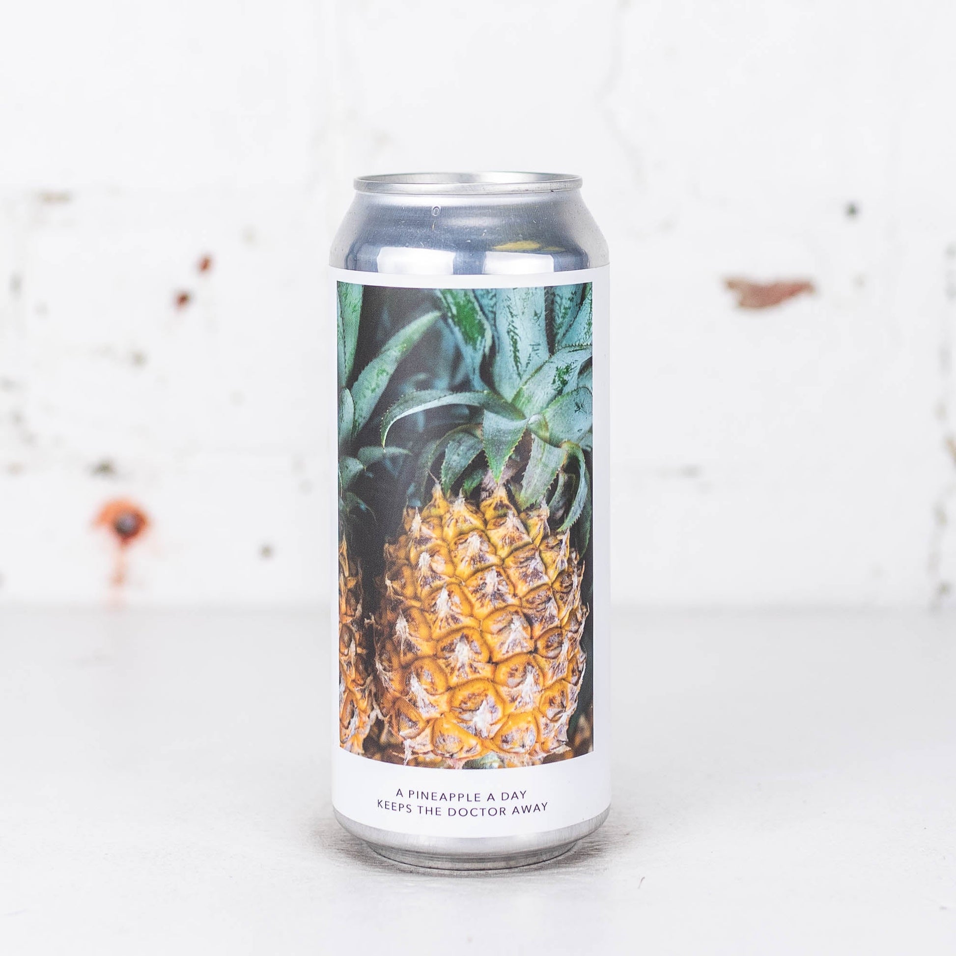 Evil Twin - A Pineapple a Day Keeps The Doctor Away DIPA