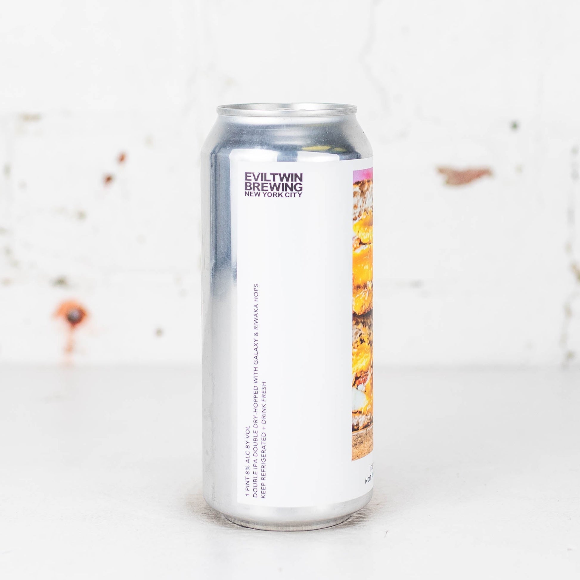 Evil Twin - It's "Baconeggncheese" Not "Bacon, Egg, and Cheese" DIPA