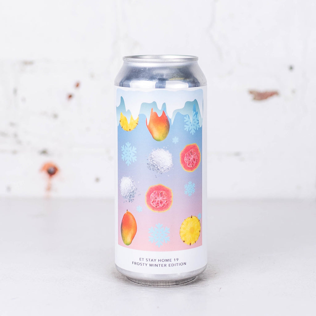 Evil Twin - ET Stay Home 19: Frosty Winter Edition Fruited Sour