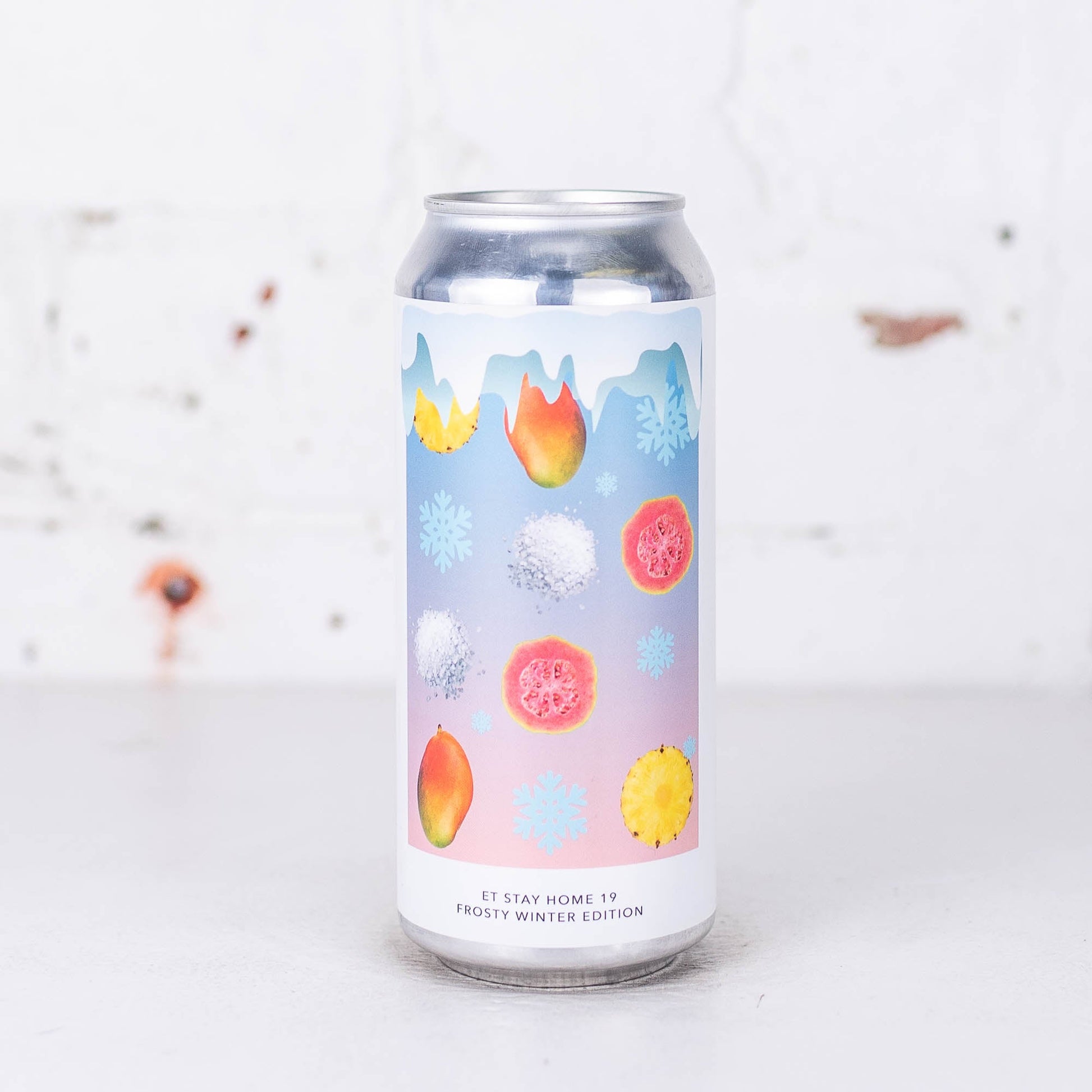 Evil Twin - ET Stay Home 19: Frosty Winter Edition Fruited Sour