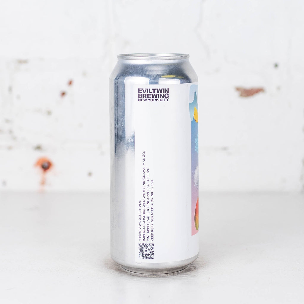 Evil Twin - ET Stay Home 19: Frosty Winter Edition Fruited Sour