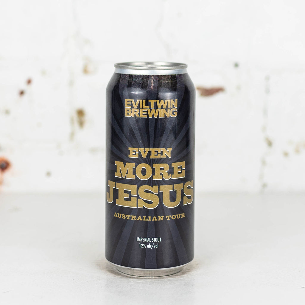 Evil Twin - Even More Jesus: Australian Tour Imperial Stout