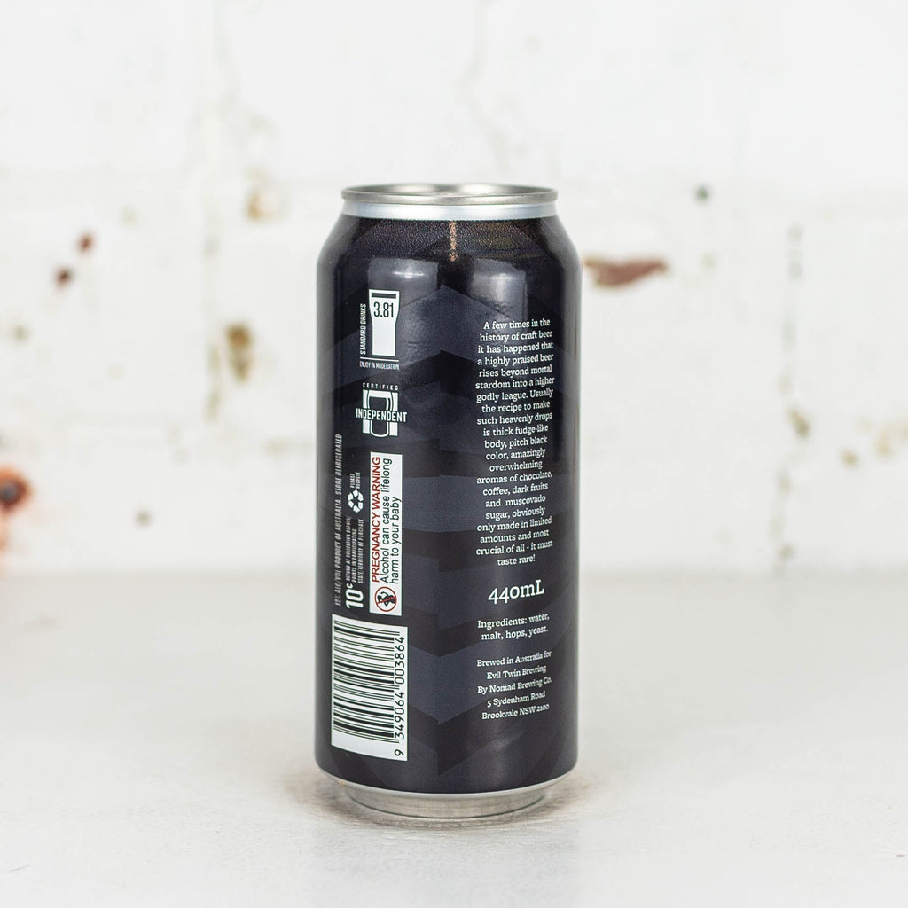 Evil Twin - Even More Jesus: Australian Tour Imperial Stout