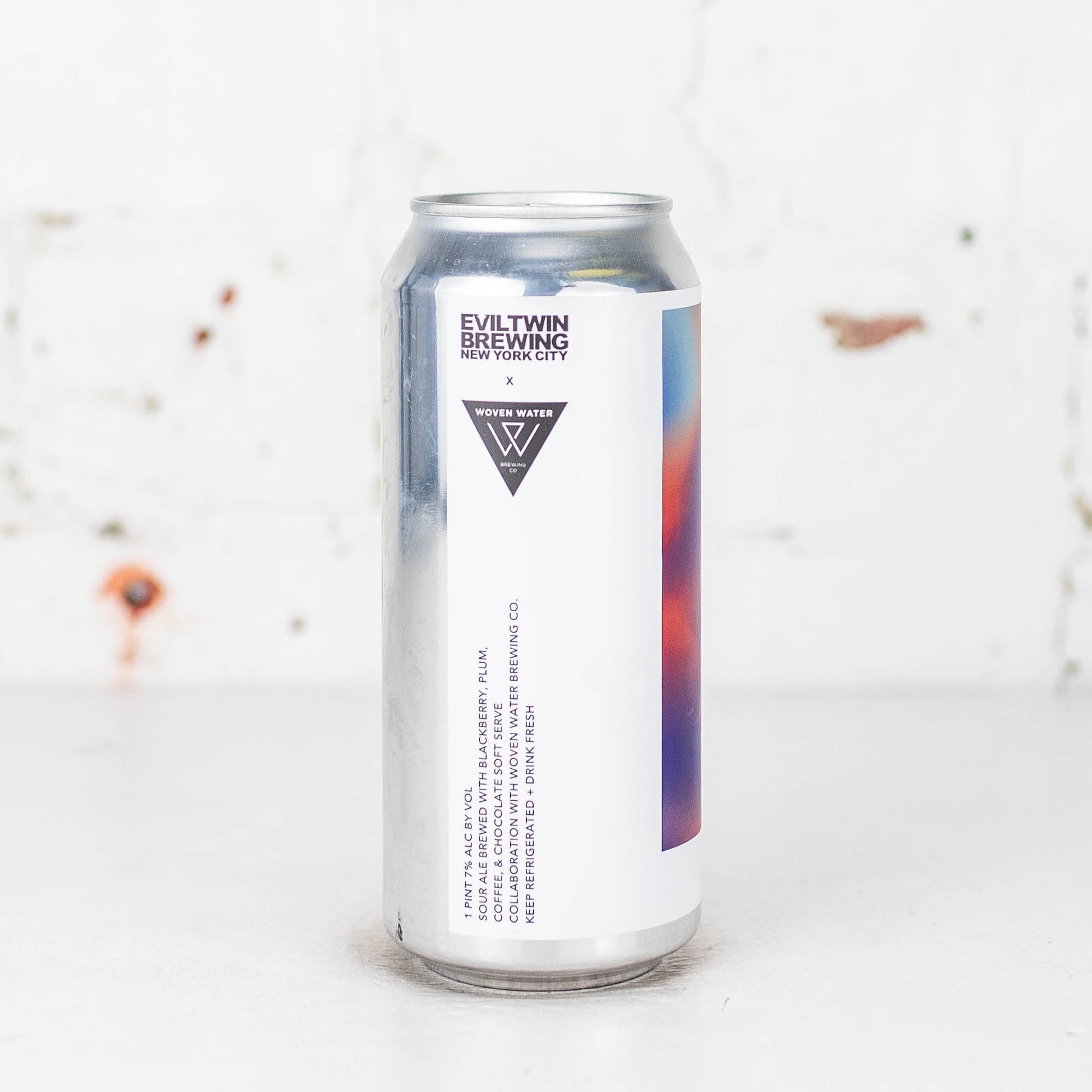 Evil Twin x Woven Water 'Evil Fusion Winter Edition' Smoothie Sour