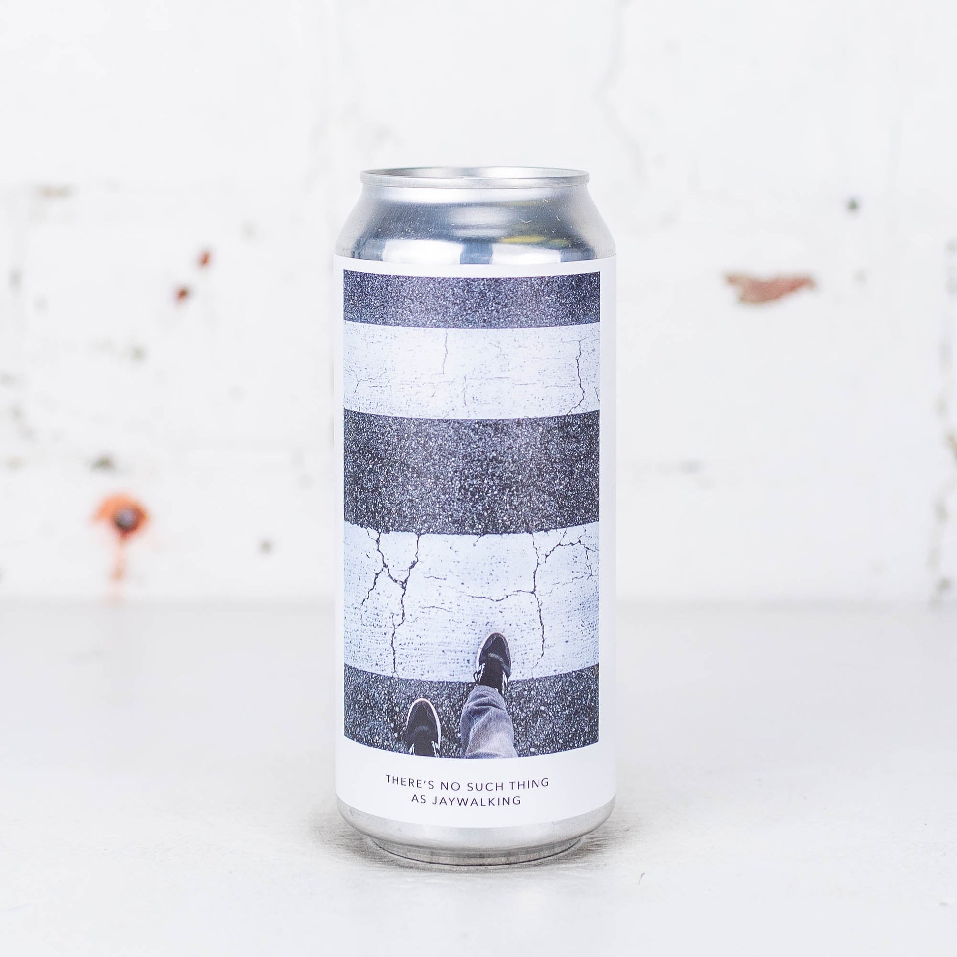 Evil Twin - There's No Such Thing As Jaywalking Hazy IPA