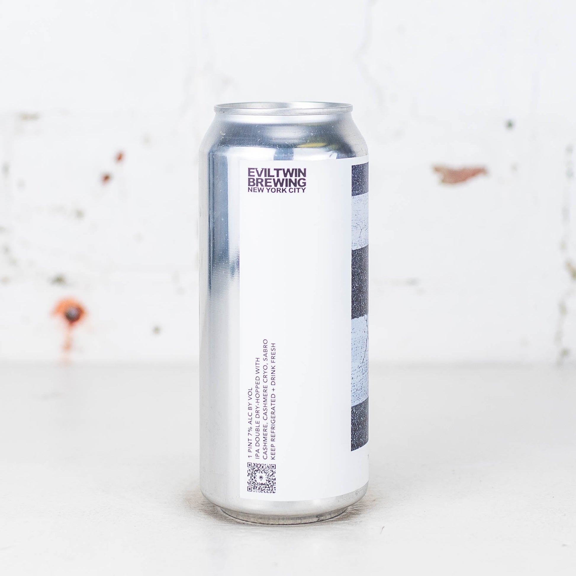 Evil Twin - There's No Such Thing As Jaywalking Hazy IPA