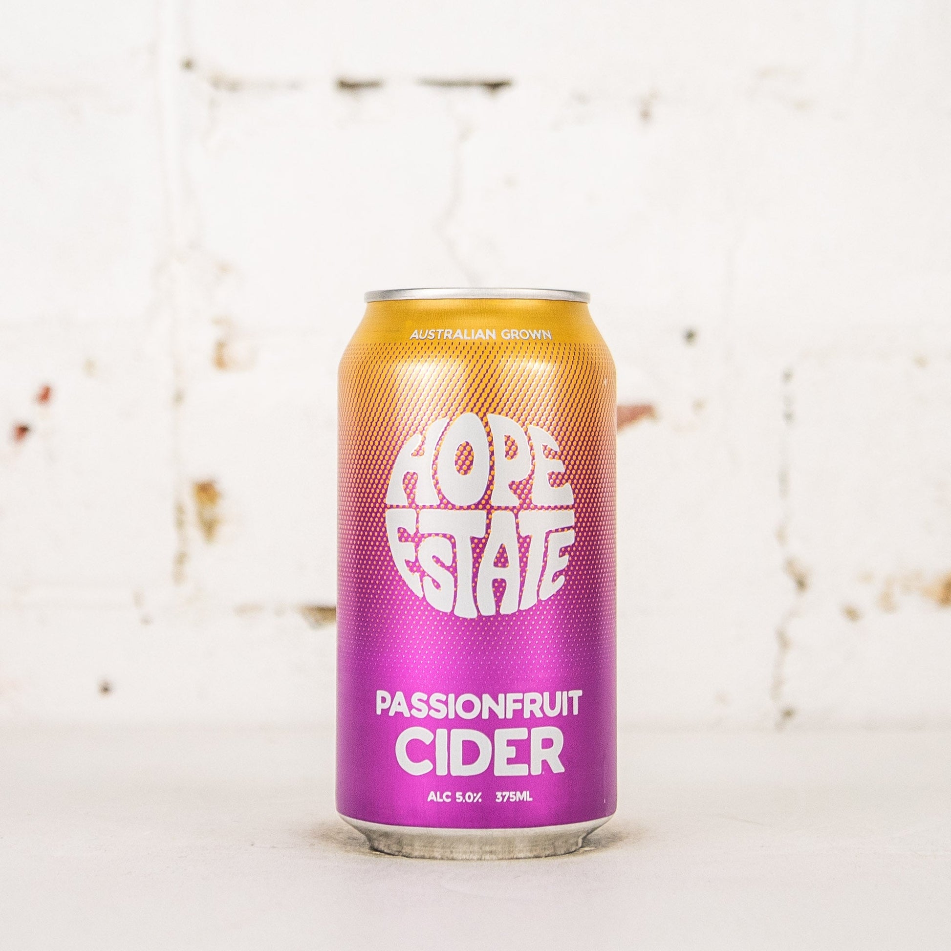 Hope Estate - Passionfruit Cider