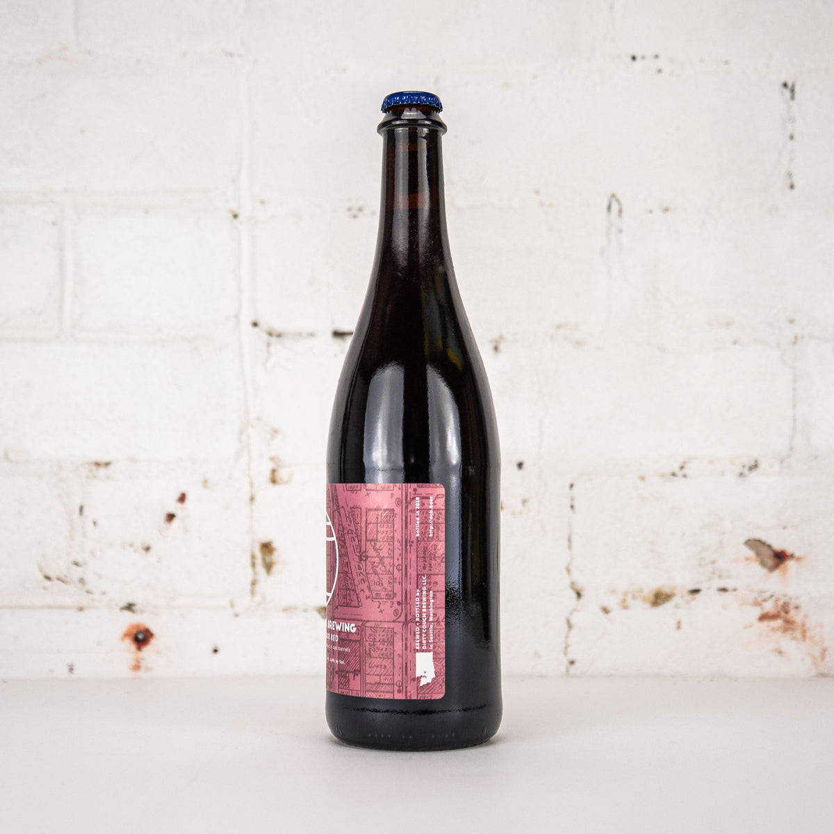Dirty Couch - Rampant Sour Red 750ml