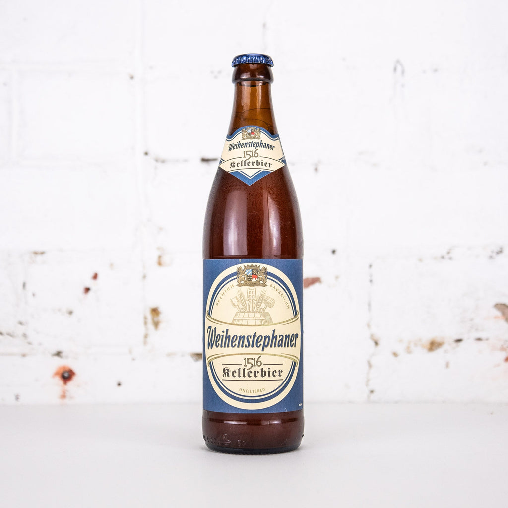 Weihenstephan - 1516 Kellerbier 500ml