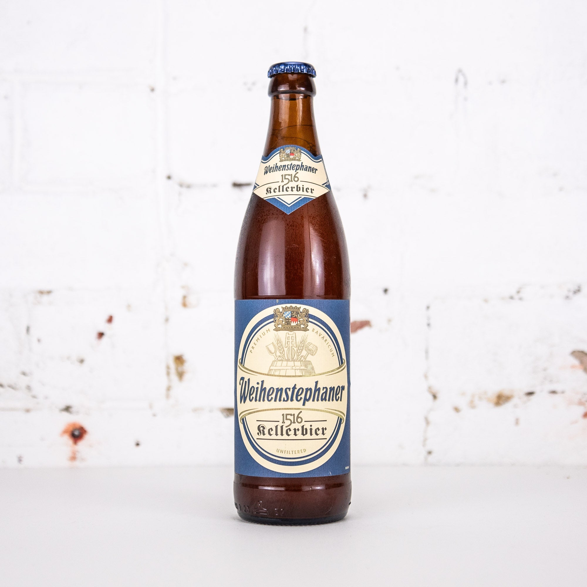 Weihenstephan - 1516 Kellerbier 500ml