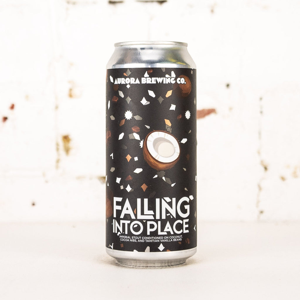 Aurora - Falling Into Place Imperial Pastry Stout