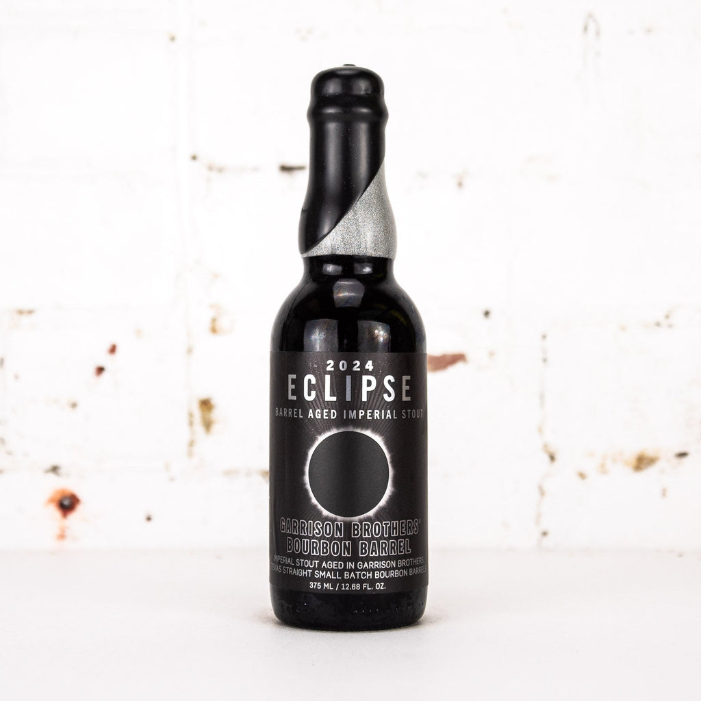 Fifty Fifty - Eclipse: Garrison Brothers 2024 BA Imperial Stout 375ml
