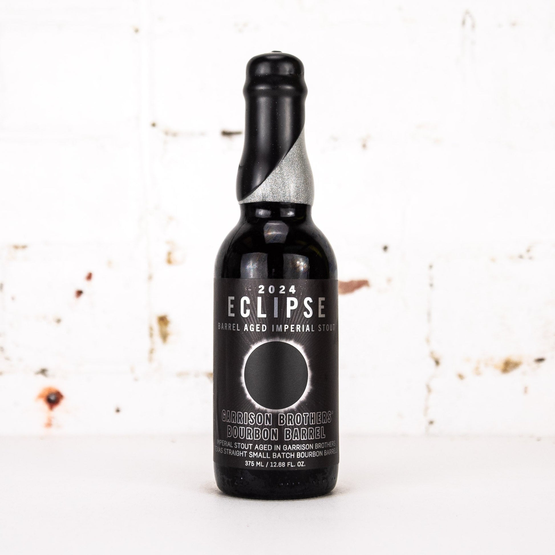 Fifty Fifty - Eclipse: Garrison Brothers 2024 BA Imperial Stout 375ml