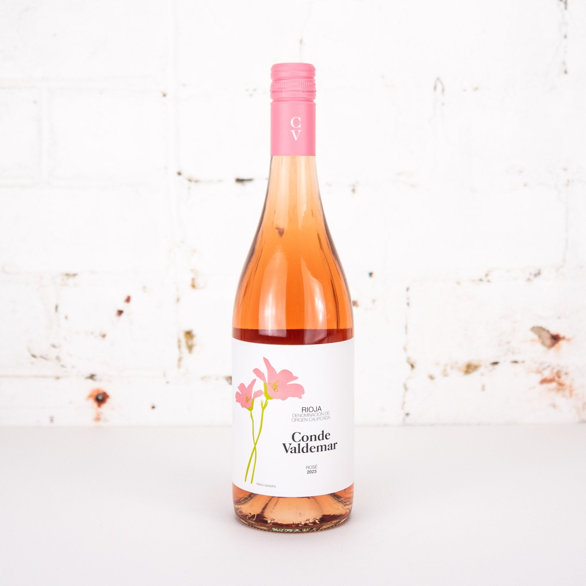 Bodegas Valdemar - Conde Valdemar Rioja Rose 750ml