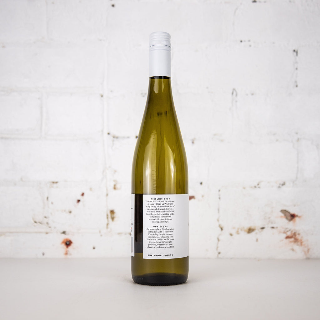 Chrismont - Riesling 750ml