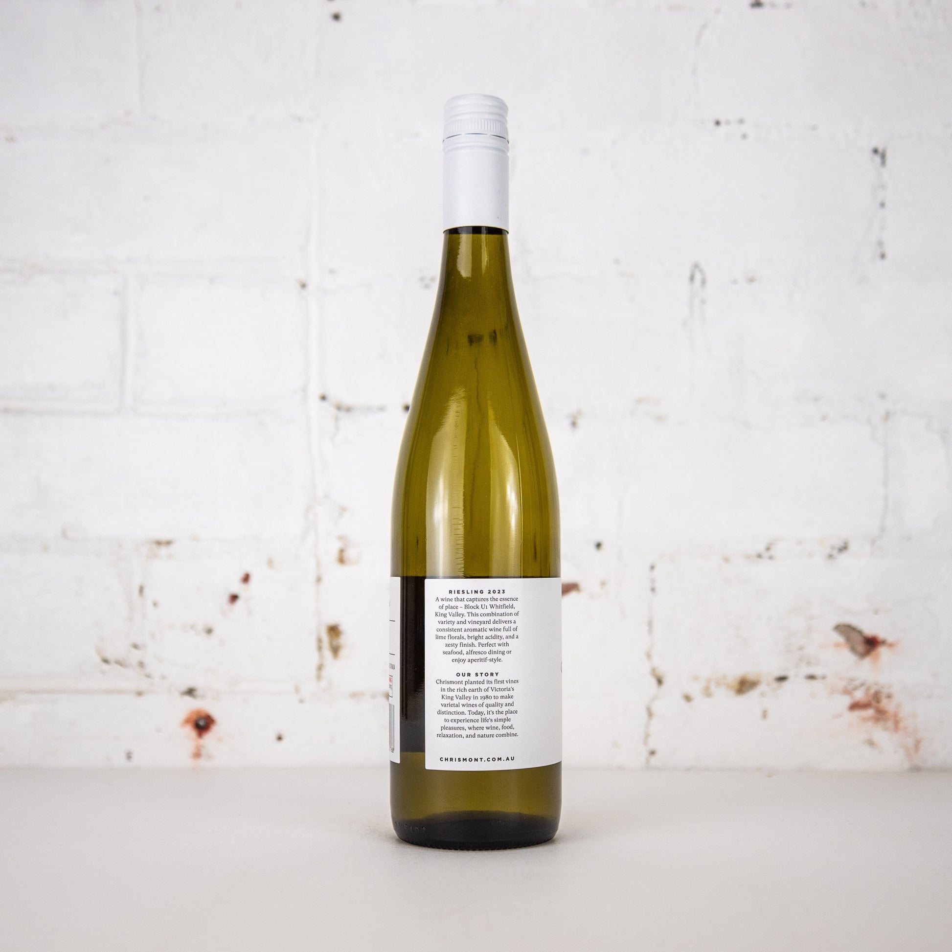 Chrismont - Riesling 750ml