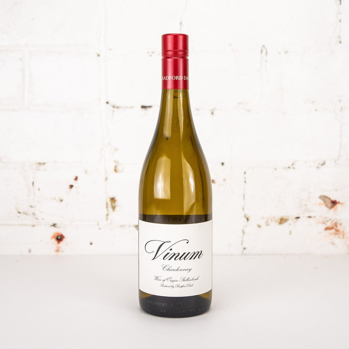 Radford Dale - Vinum Stellenbosch Chardonnay 750ml