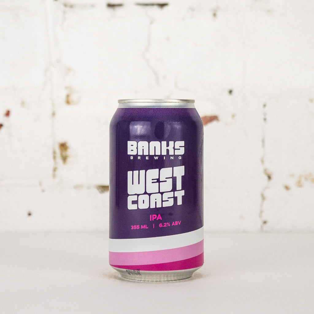 Banks - West Coast IPA