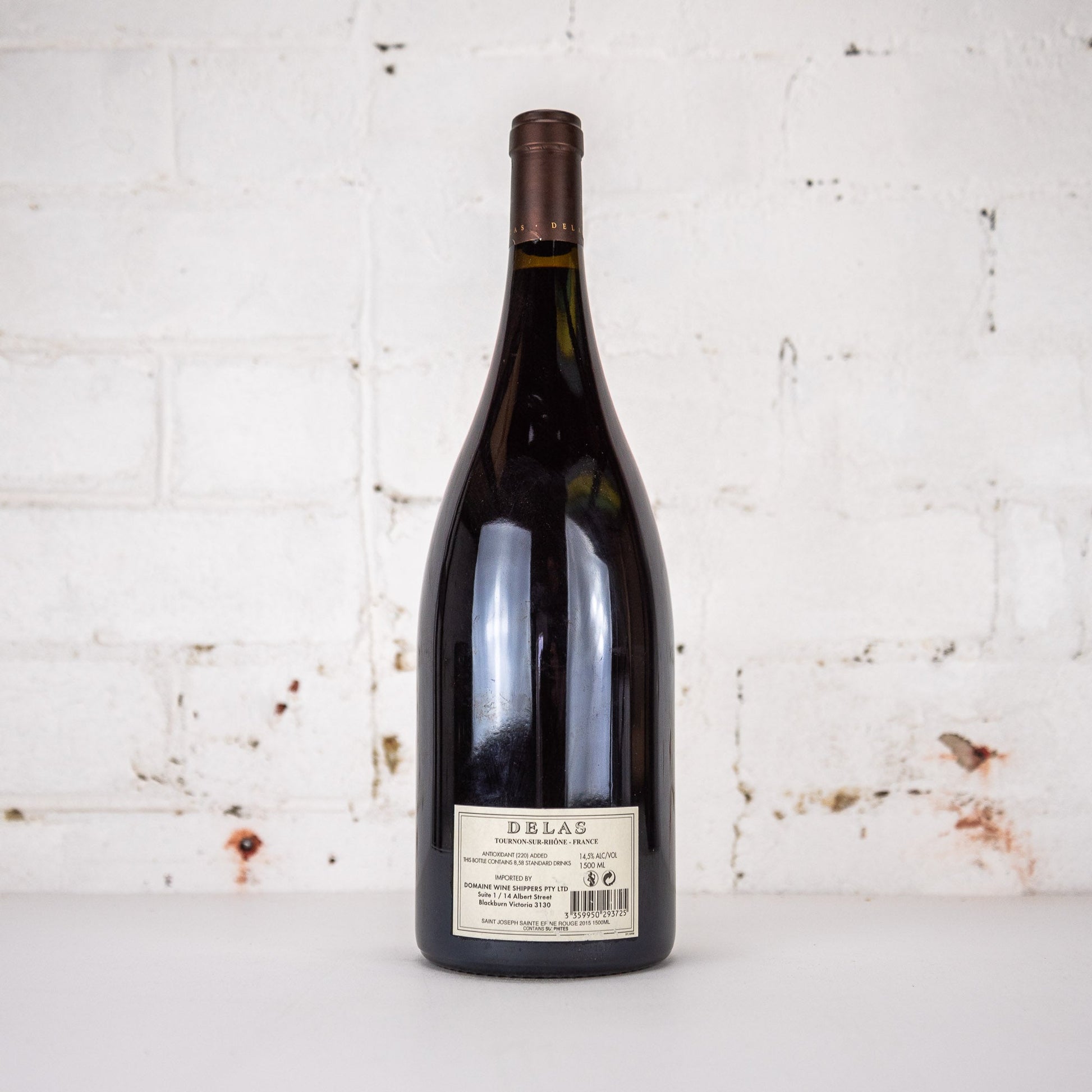 Delas - Sainte Epine Saint Joseph 2015 1.5L