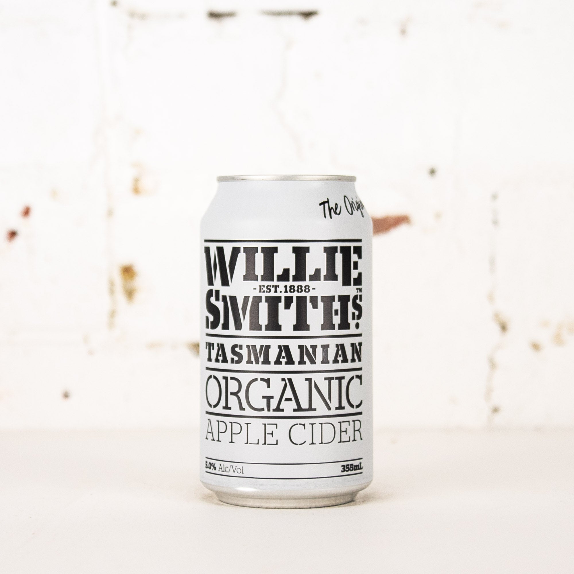 Willie Smiths - Organic Apple Cider