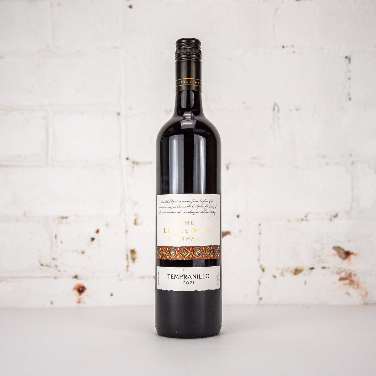The Little Wine Company - Tempranillo 2021 750ml