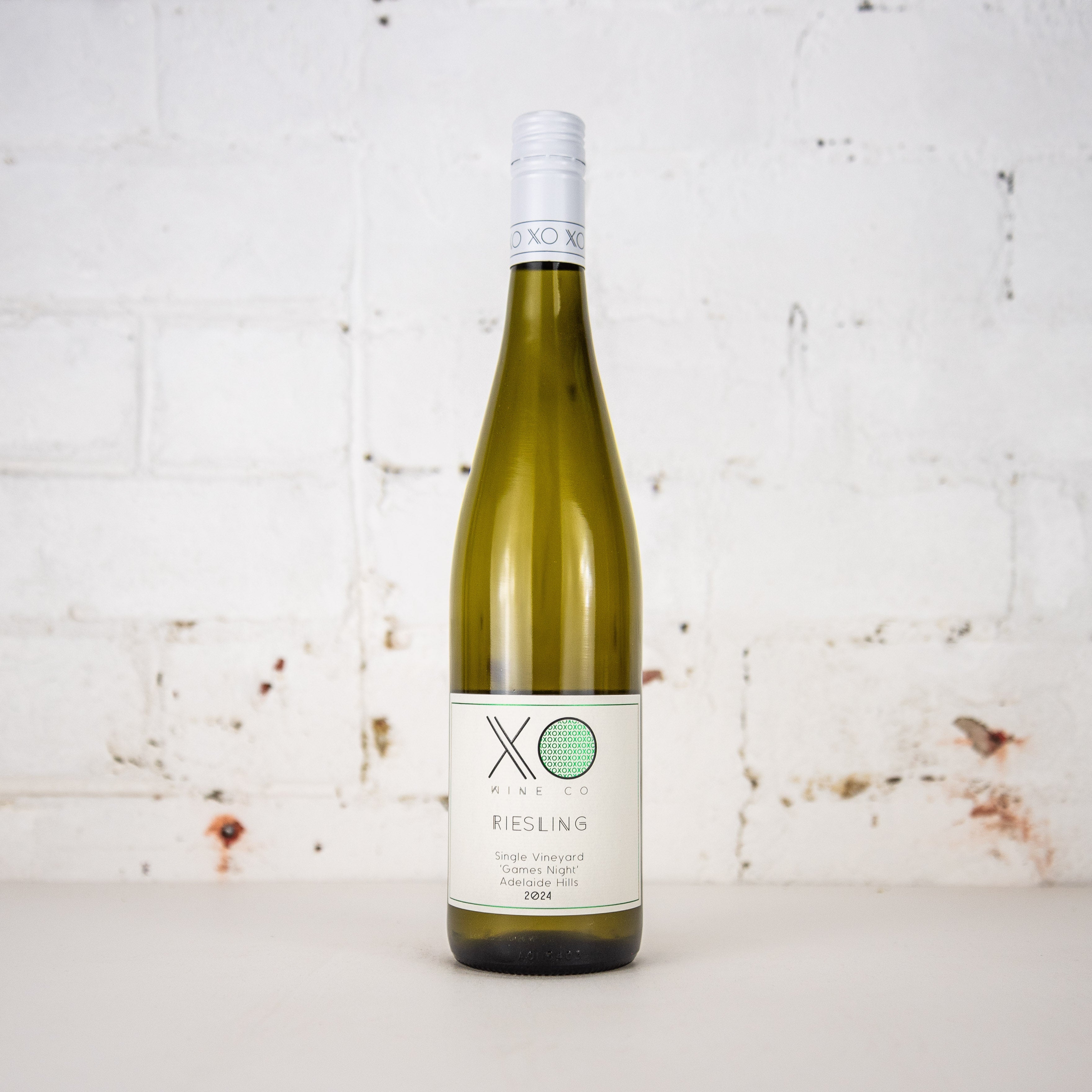 XO Wine Co - 'Game's Night' Riesling 750ml