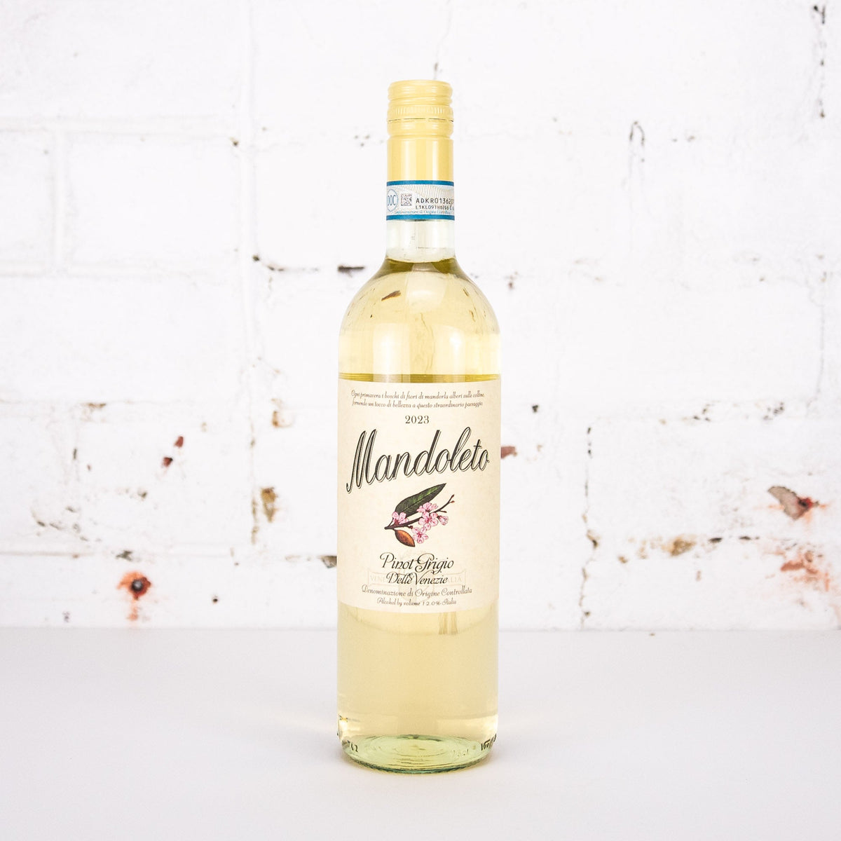 Mandoleto - Pinot Grigio 750ml