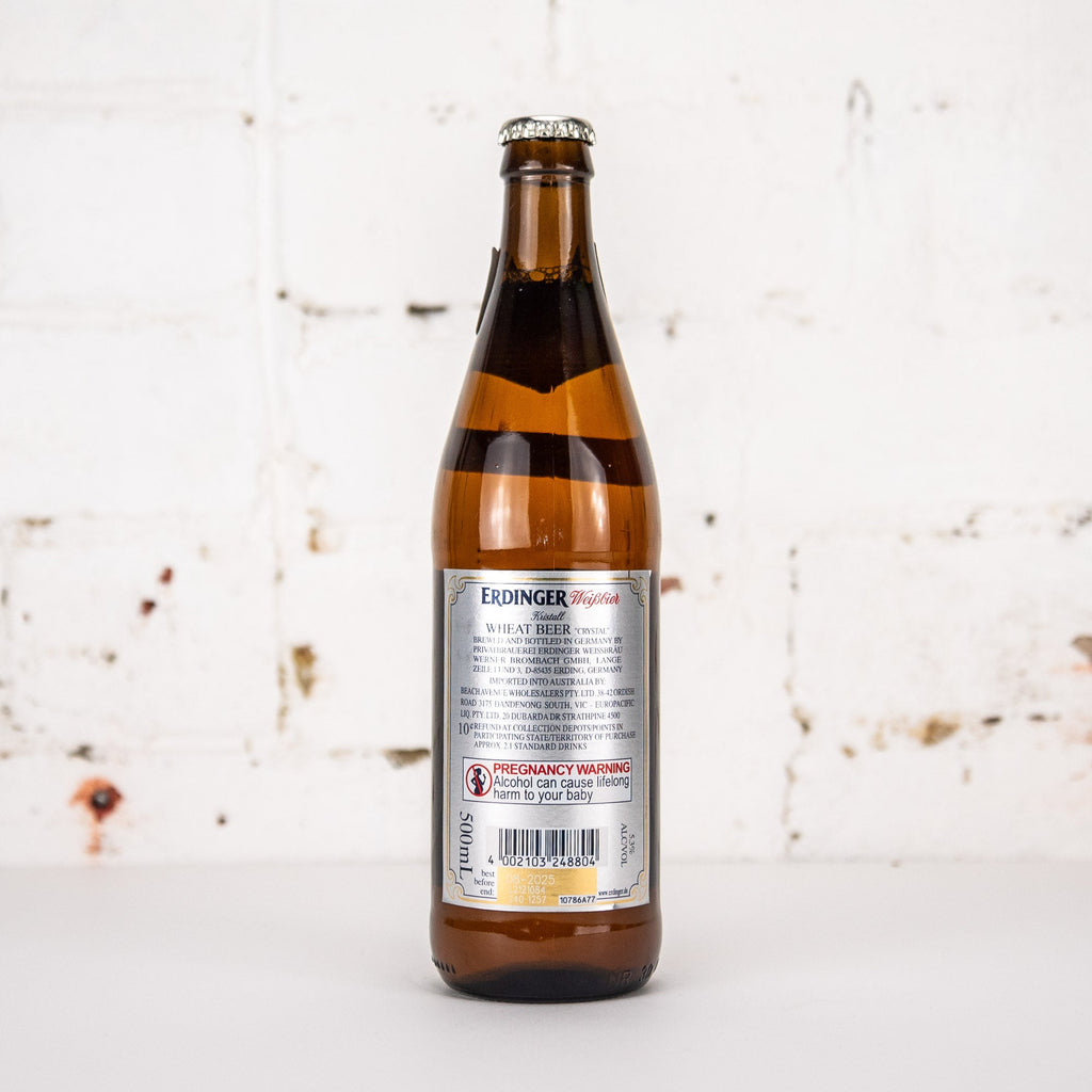 Erdinger - Kristall 500ml