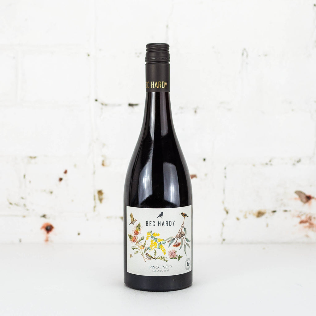 Bec Hardy - Pinot Noir 750ml