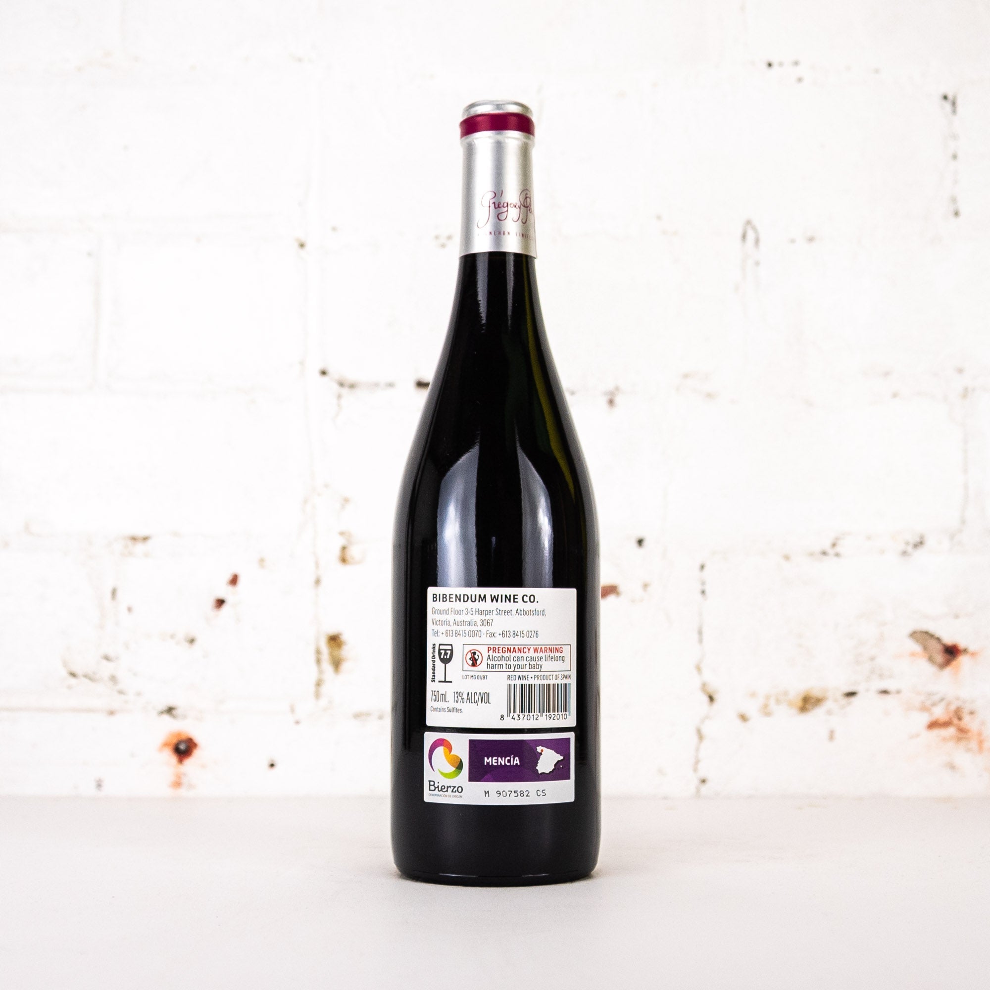 Mengoba - Bierzo Brezo Mencía 2023 750ml